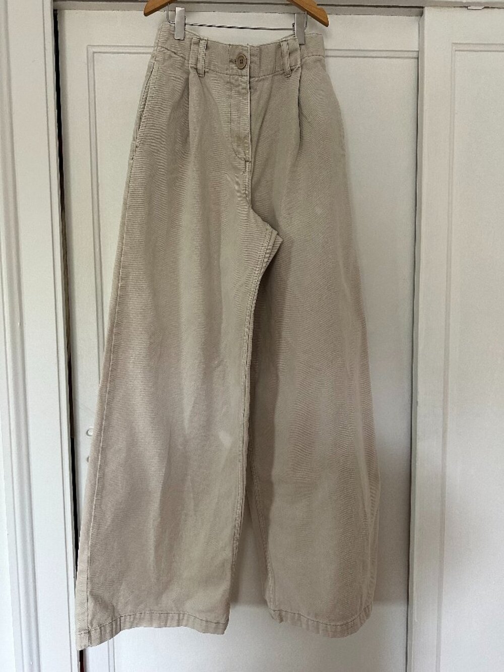 Women's Topshop Wide Leg Pants